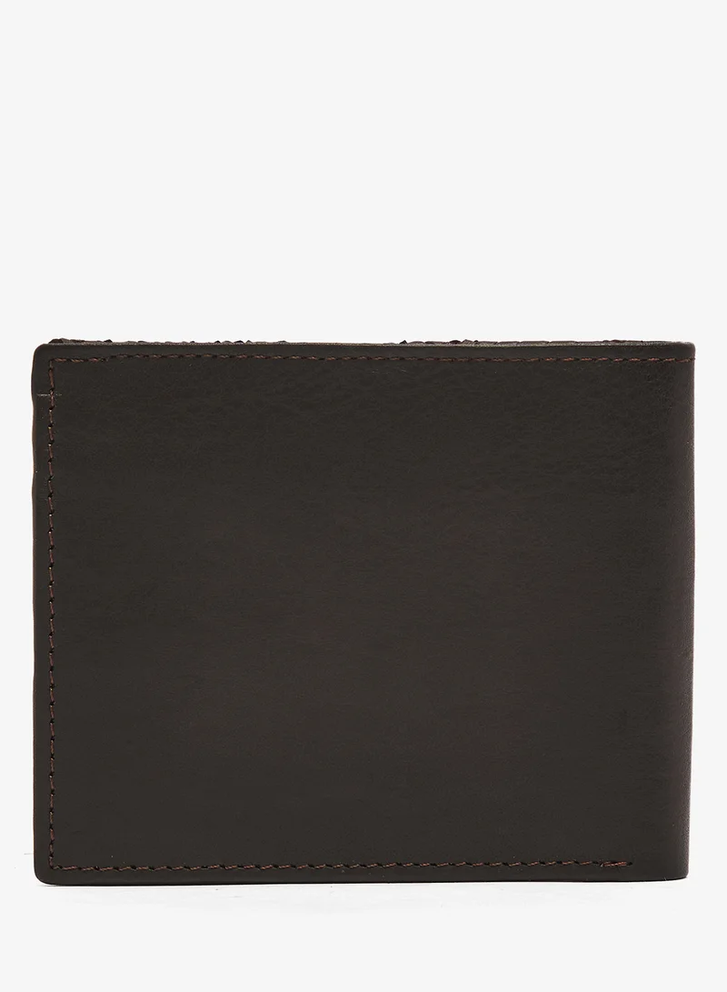 Robert Wood  Genuine Leather Bi Fold Wallet for Men | Best Price UAE